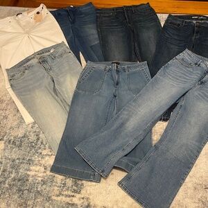 Women’s jeans